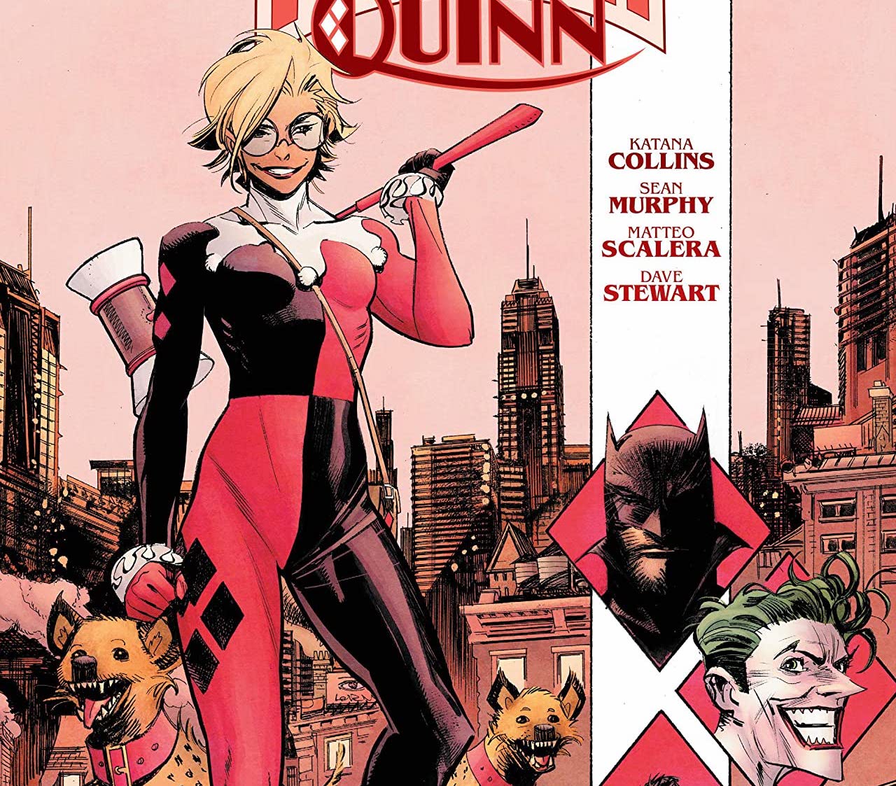 'Batman: White Knight Presents: Harley Quinn' #1 review