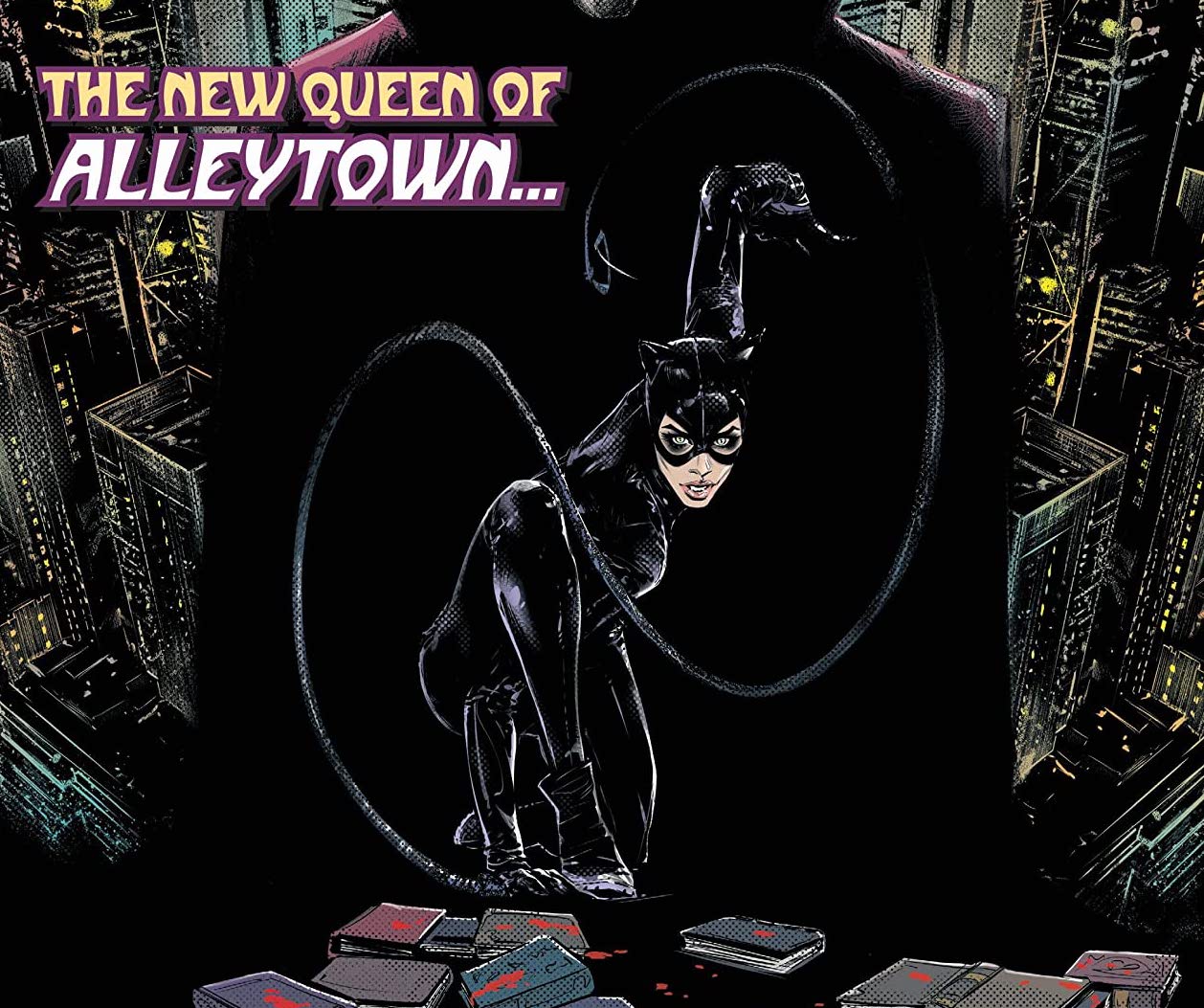 'Catwoman' #26 review