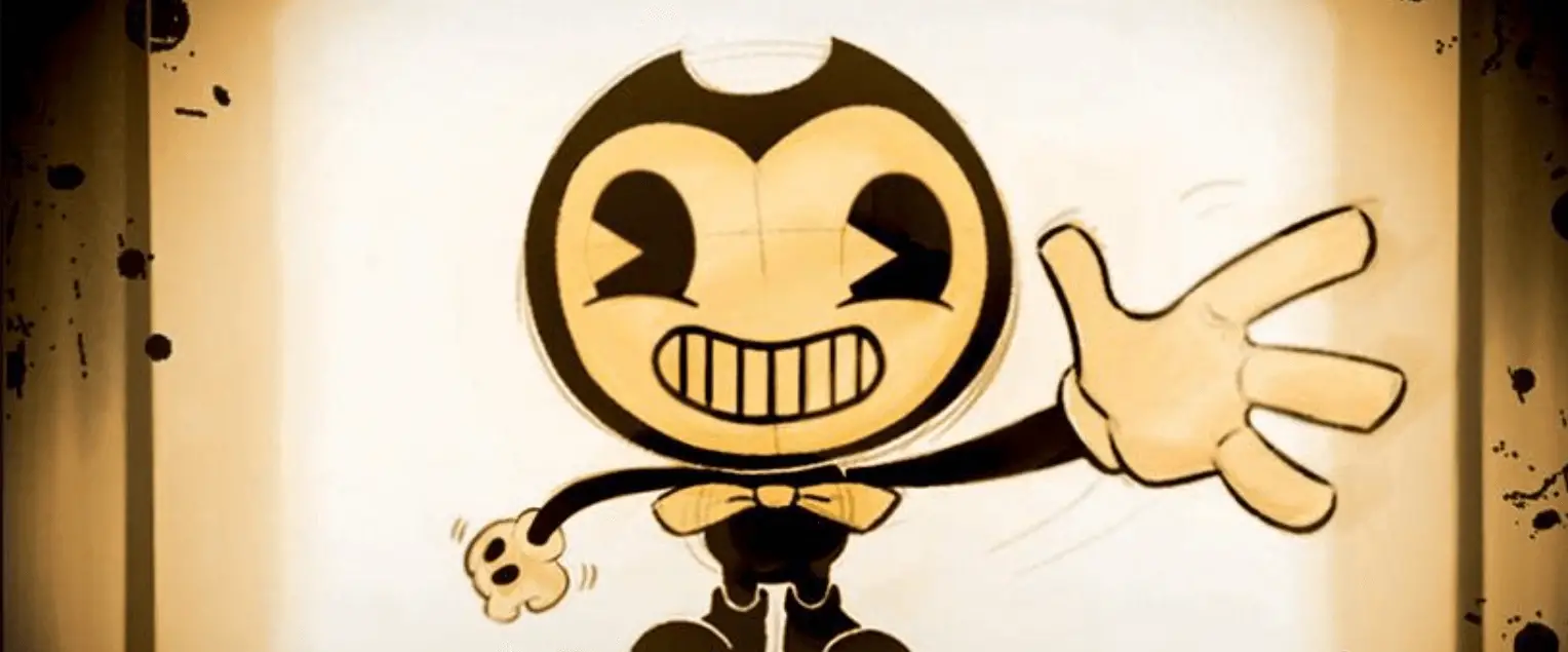 Bendy and the Ink Machine: Dreams Come True Cover