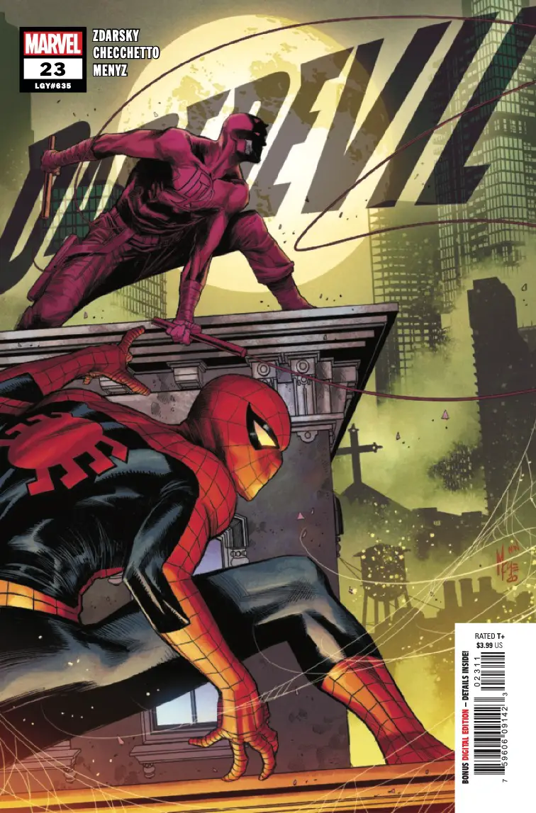 Marvel Preview: Daredevil #23