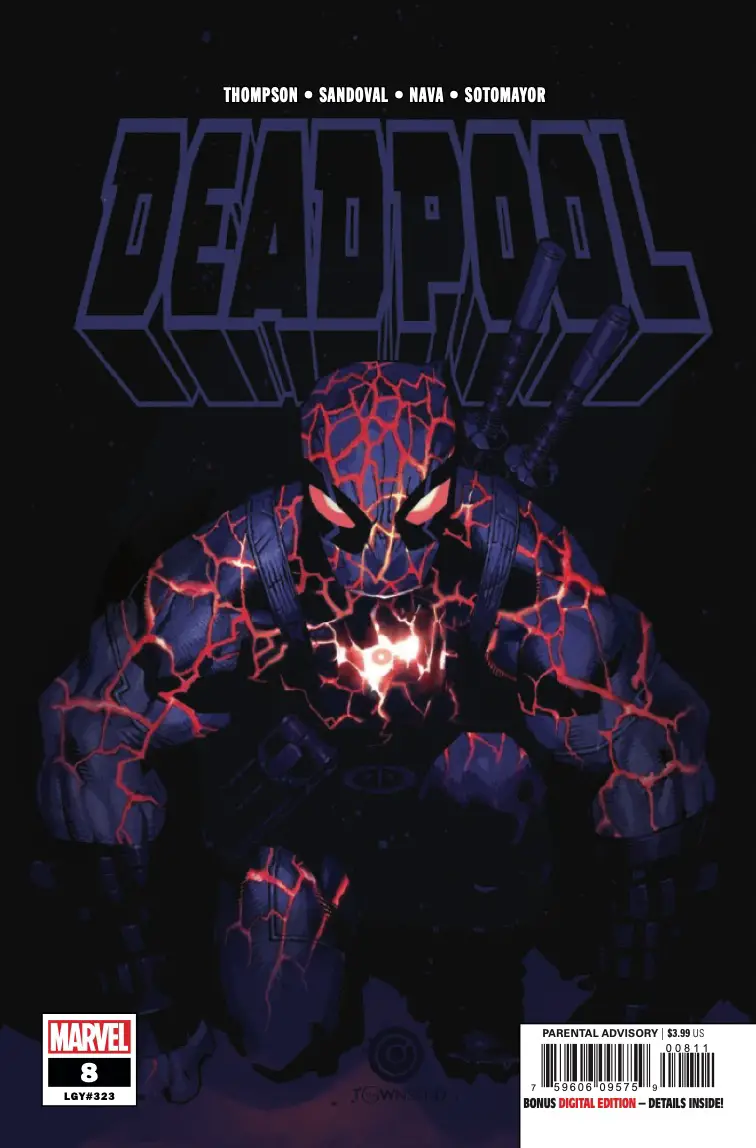 Marvel Preview: Deadpool #8