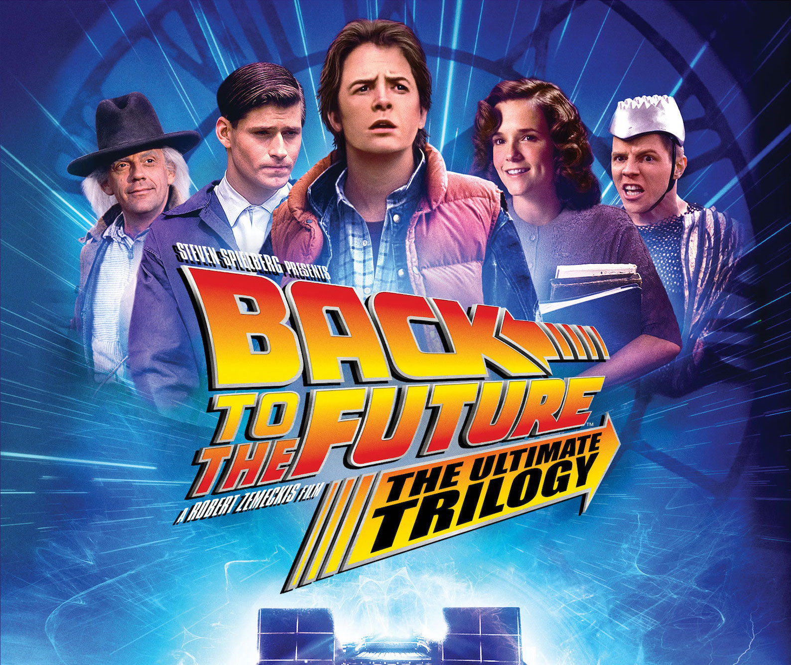 'Back to the Future: The Ultimate Trilogy' review