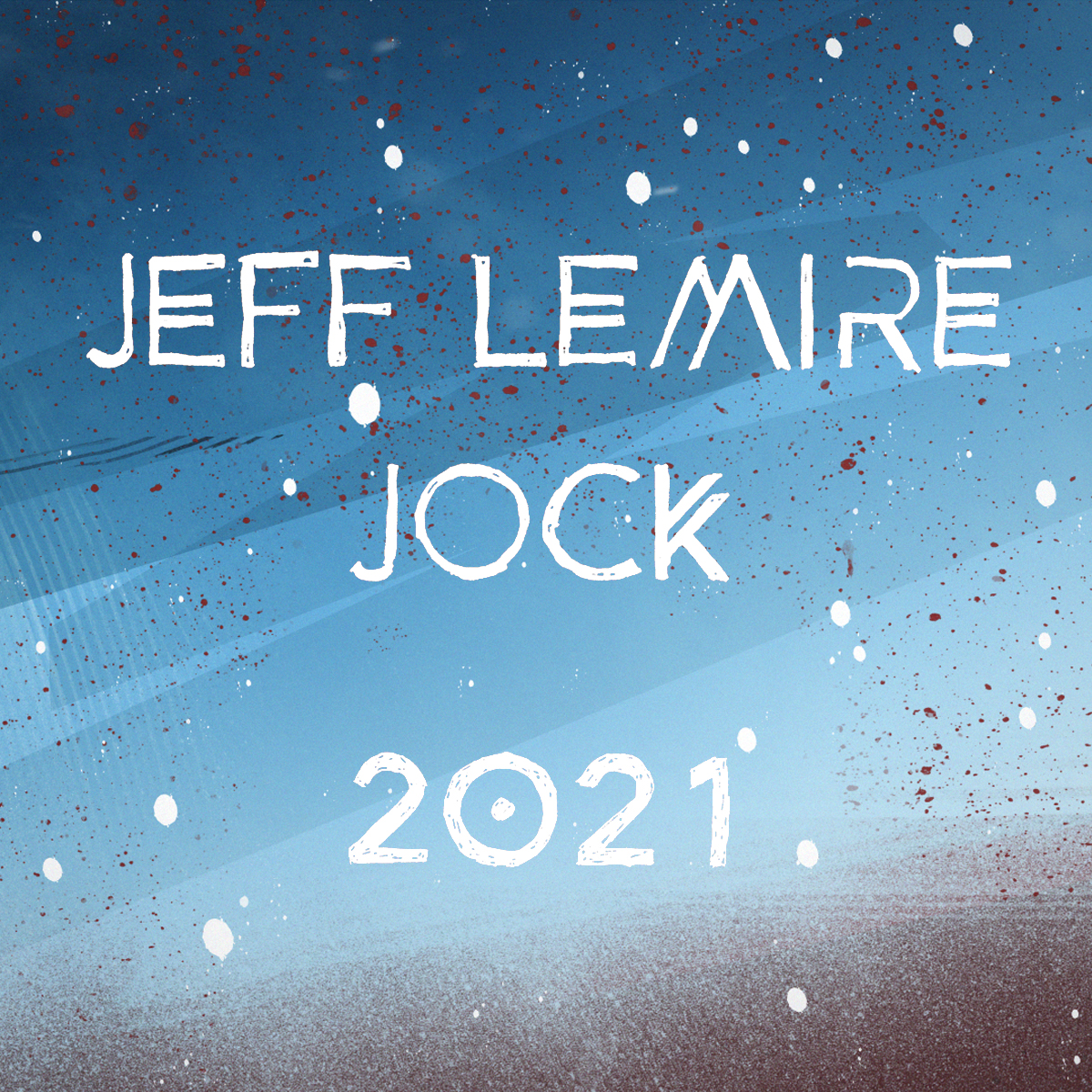 Snow Angels Jeff Lemire Jock Comixology