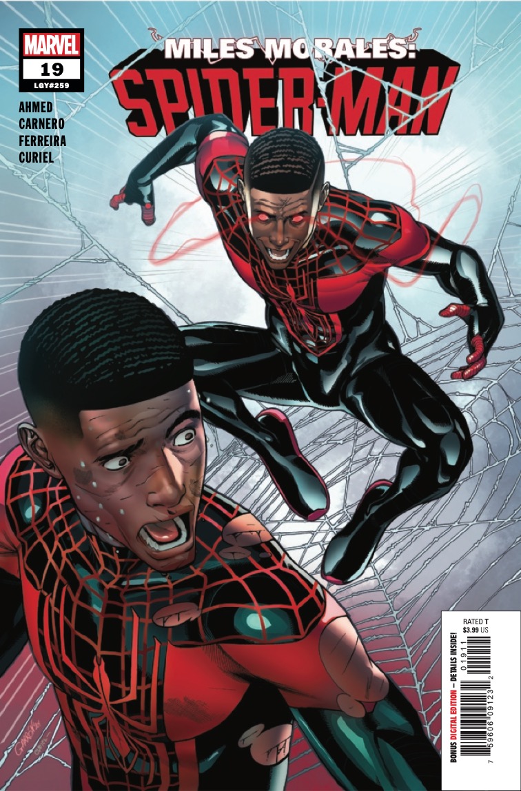 Marvel Preview: Miles Morales: Spider-Man #19