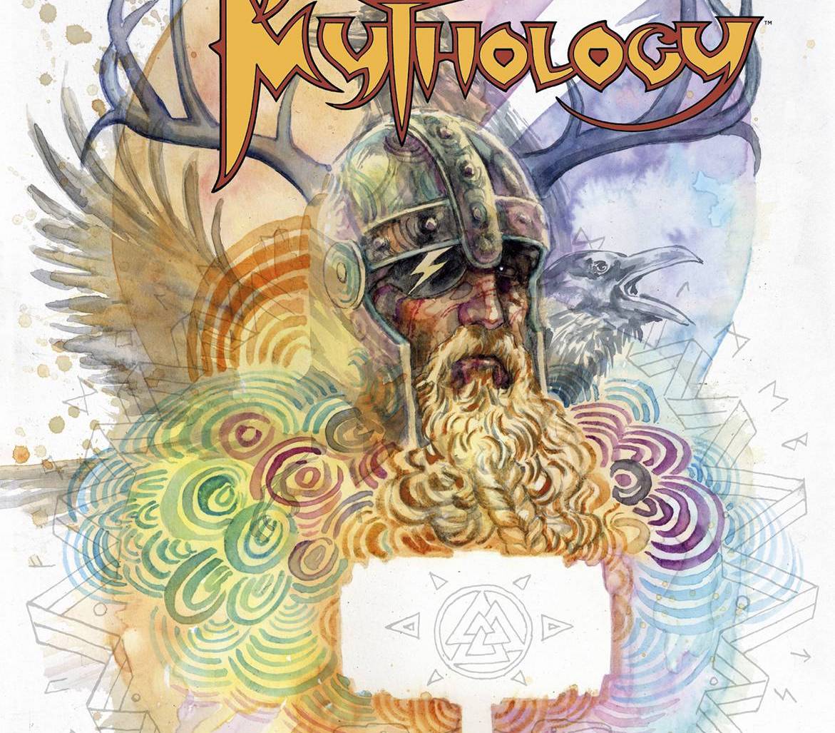'Norse Mythology' #1 review