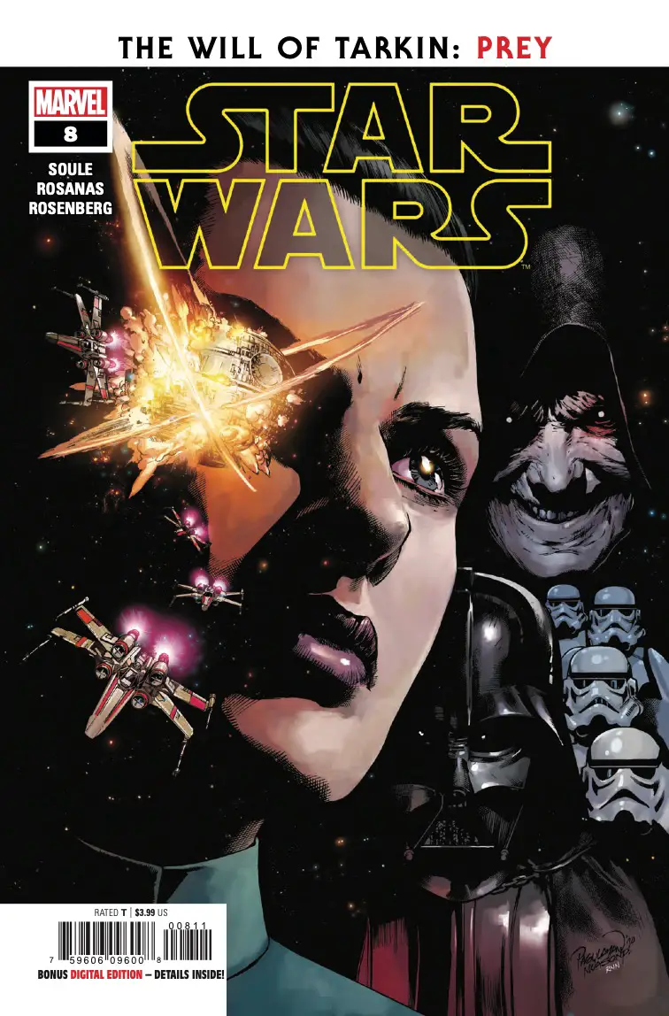 Marvel Preview: Star Wars: #8