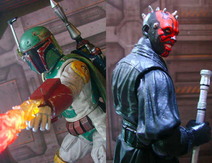 Star Wars Select