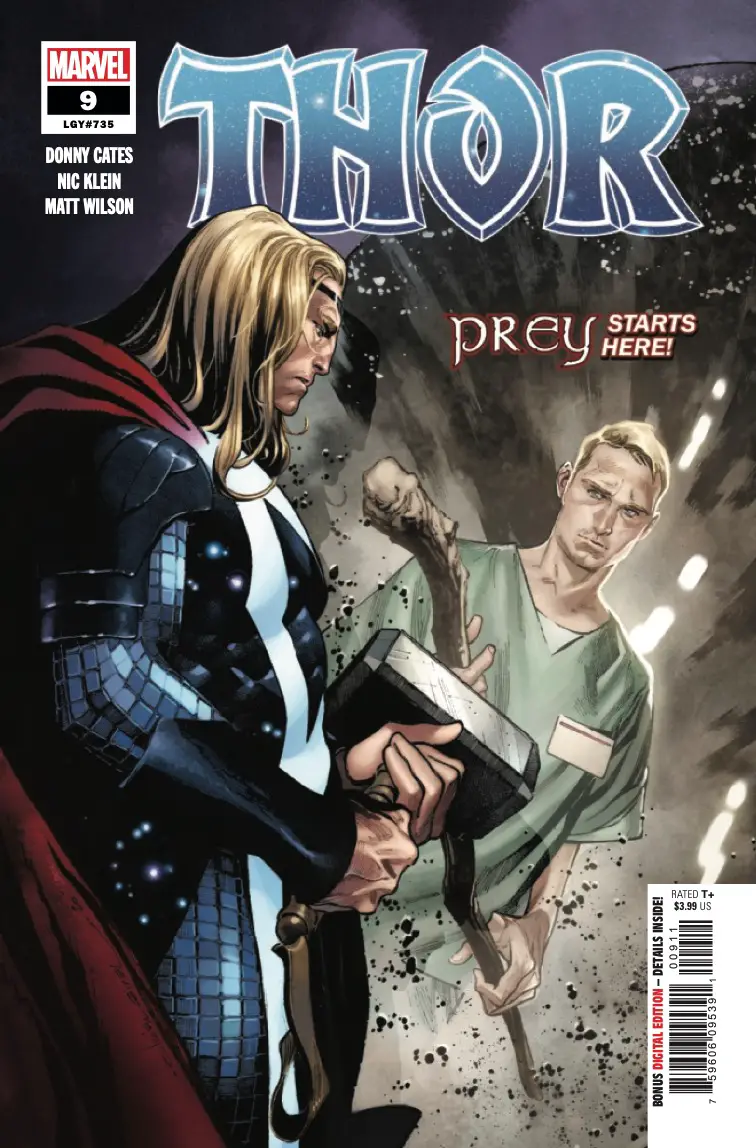 Marvel Preview: Thor #9