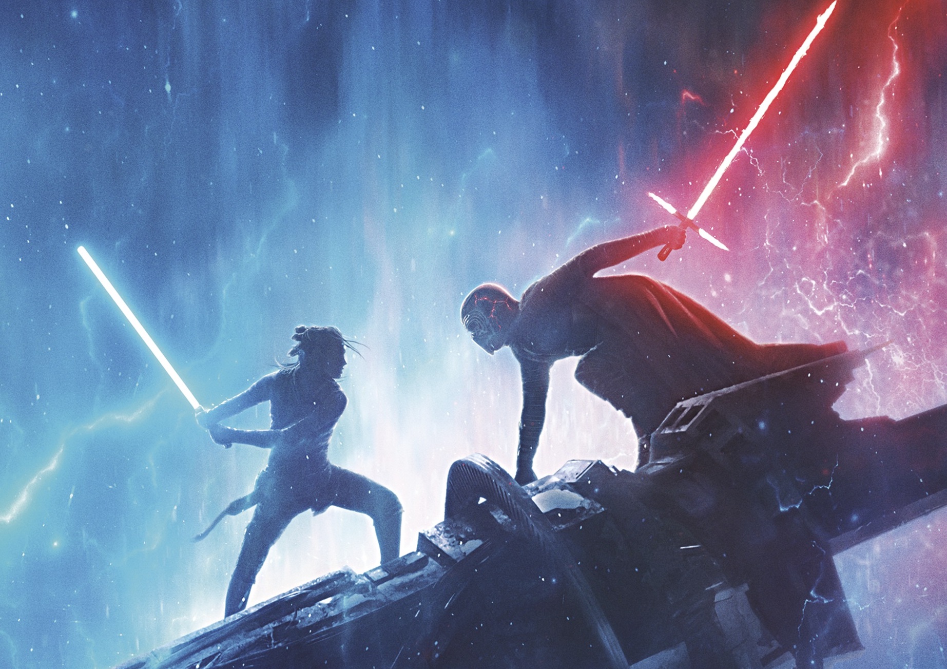 'Star Wars: The Rise of Skywalker' novelization review