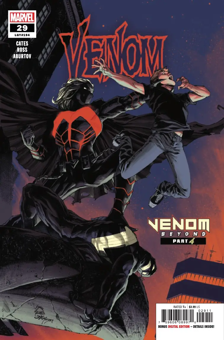 Marvel Preview: Venom #29