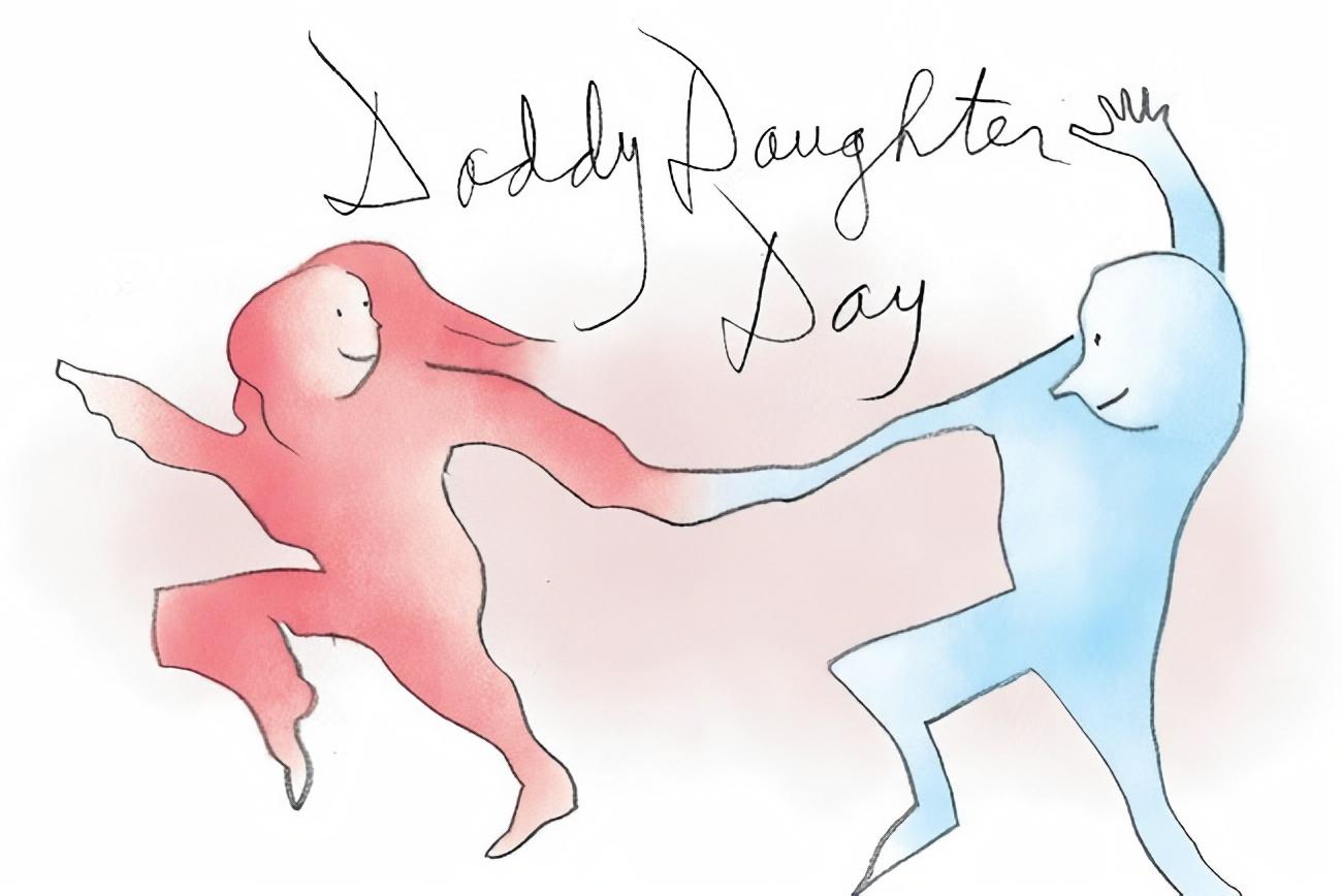 Jeff Bridges and Isabelle Bridges-Boesch kick-off 'Daddy Daughter Day'