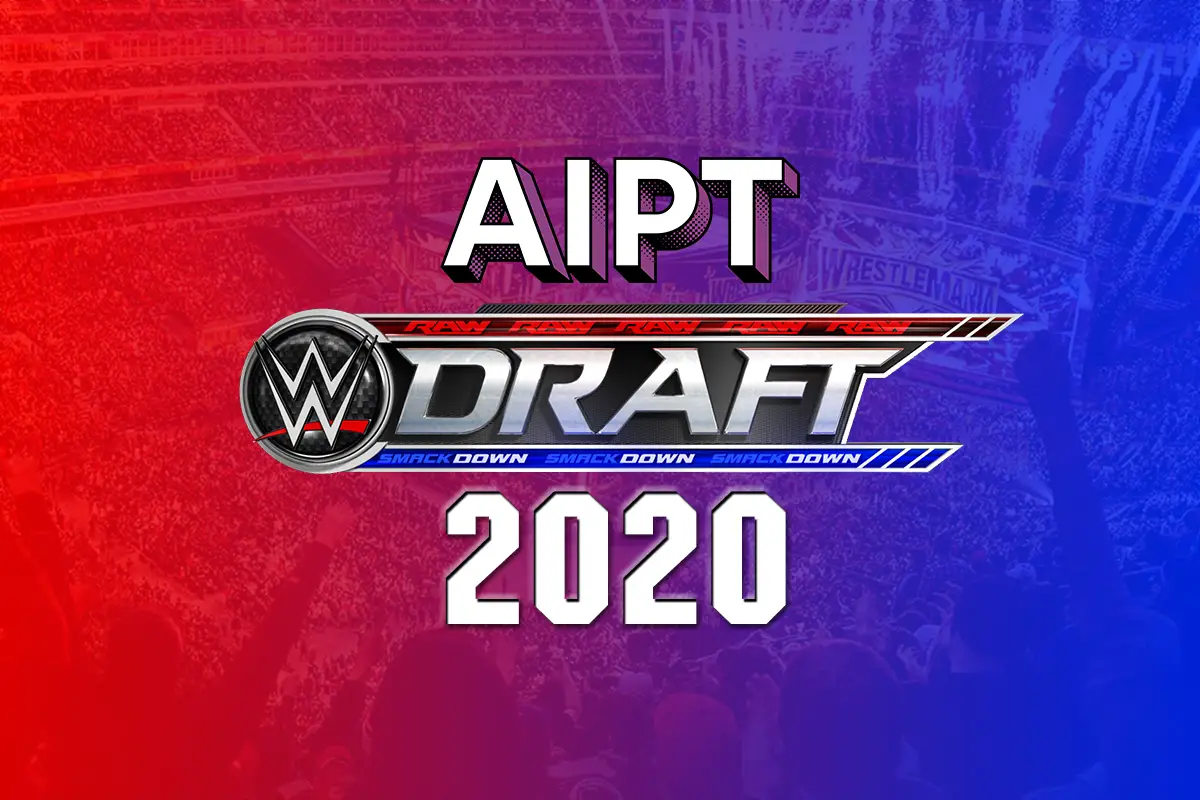 The 2020 AIPT mock WWE Draft