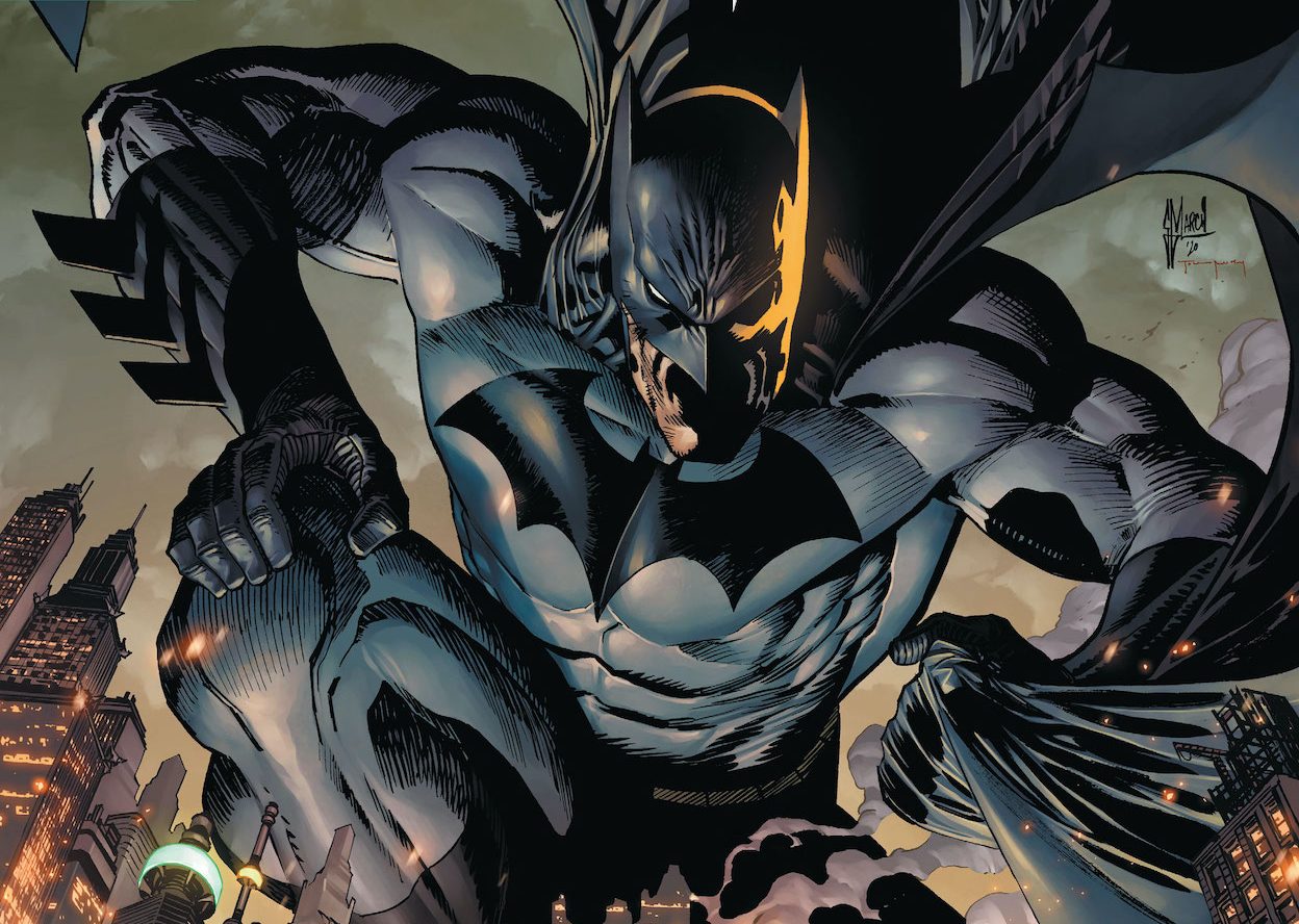 Batman #101. 