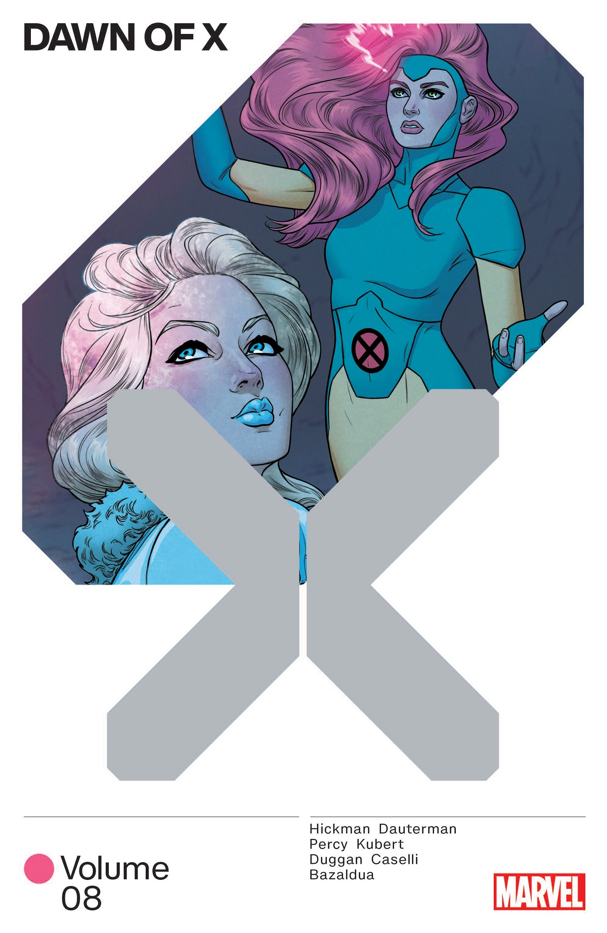 'Dawn of X' Vol. 8 review