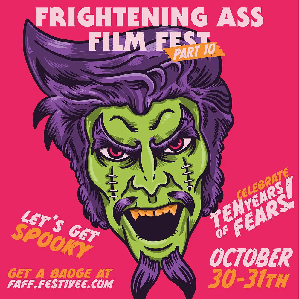 frightening ass film fest