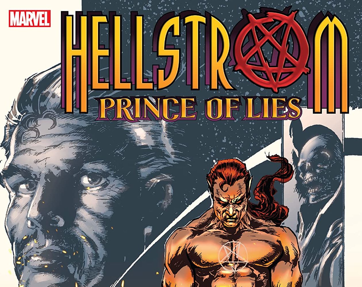 'Hellstrom: Prince of Lies' review: let's give the devil his due