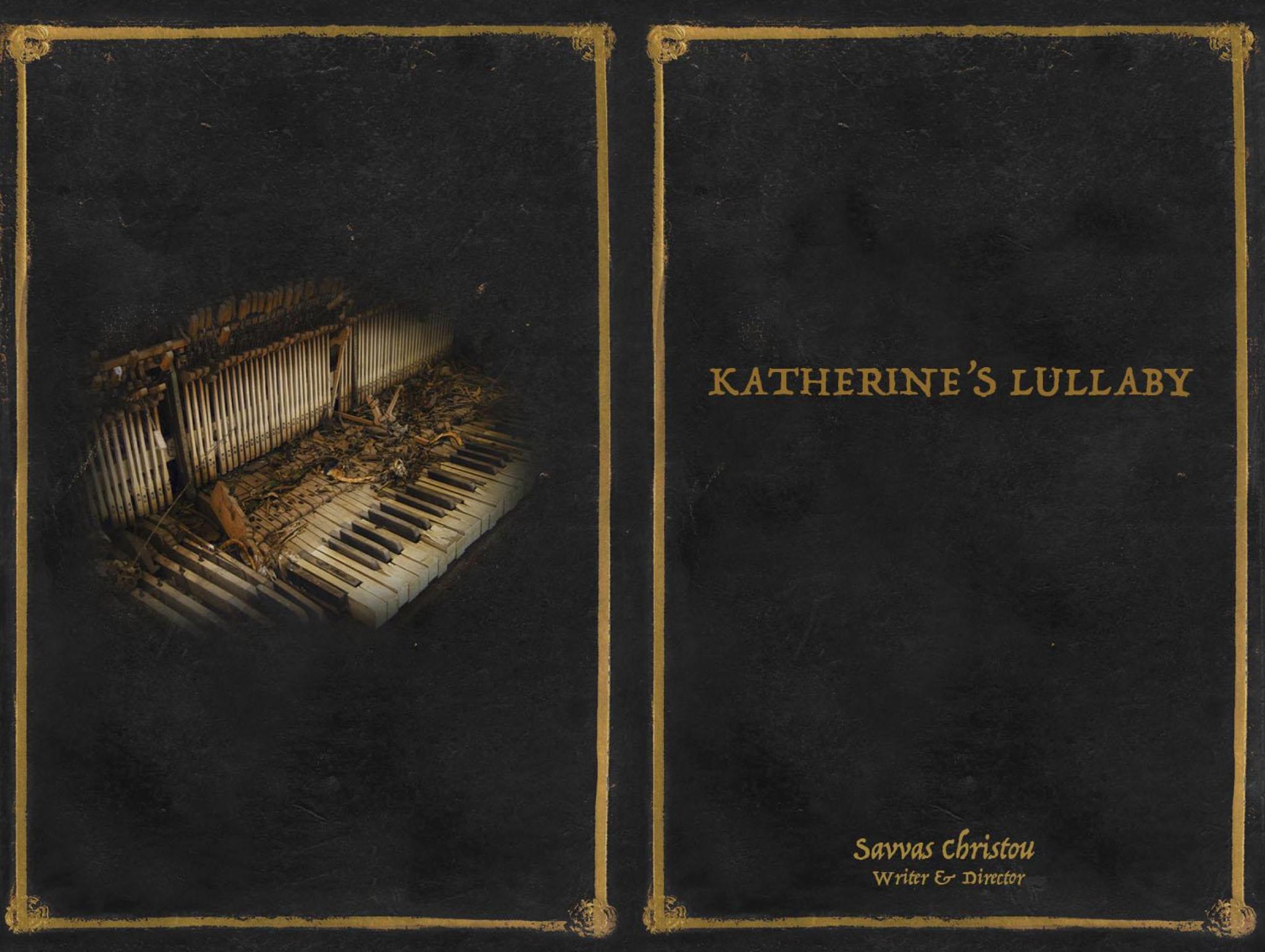 Katherine's lullaby