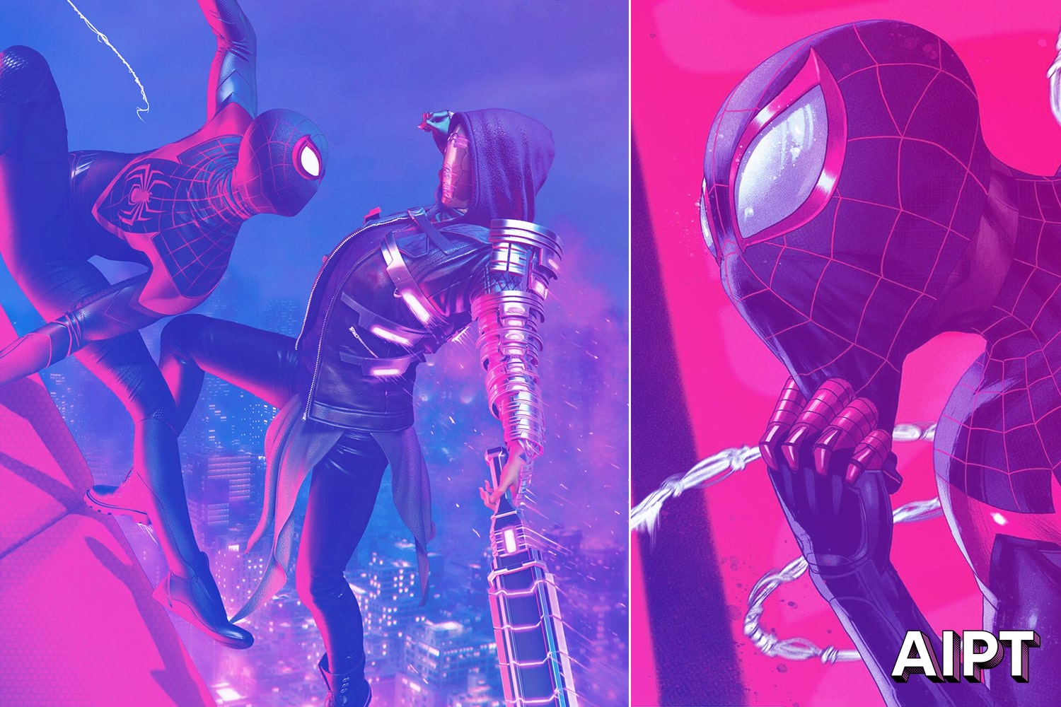 Marvel Comics launching November 'Spider-Man: Miles Morales' variant covers