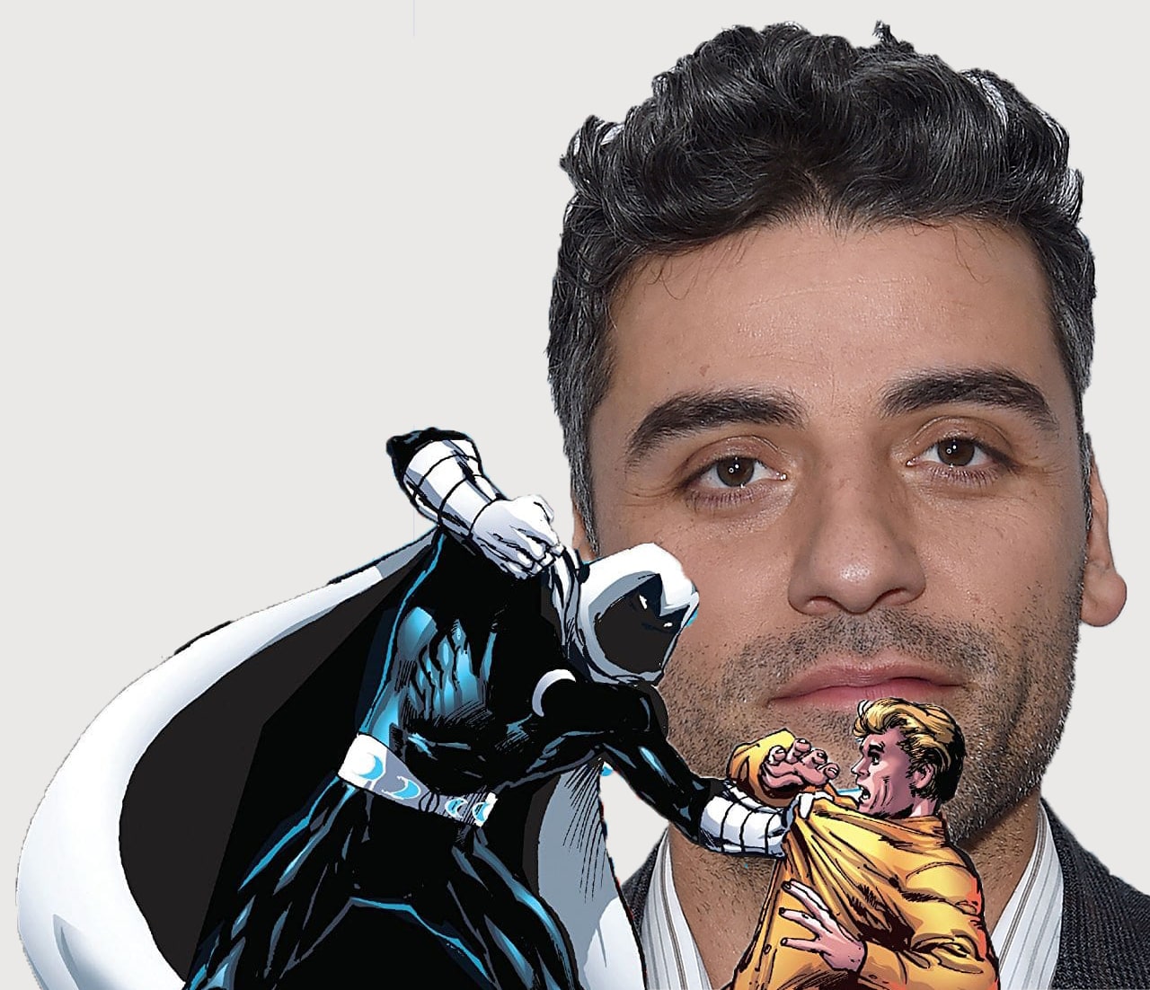 Marvel Studios to tap Oscar Isaac for Moon Knight Disney+ series