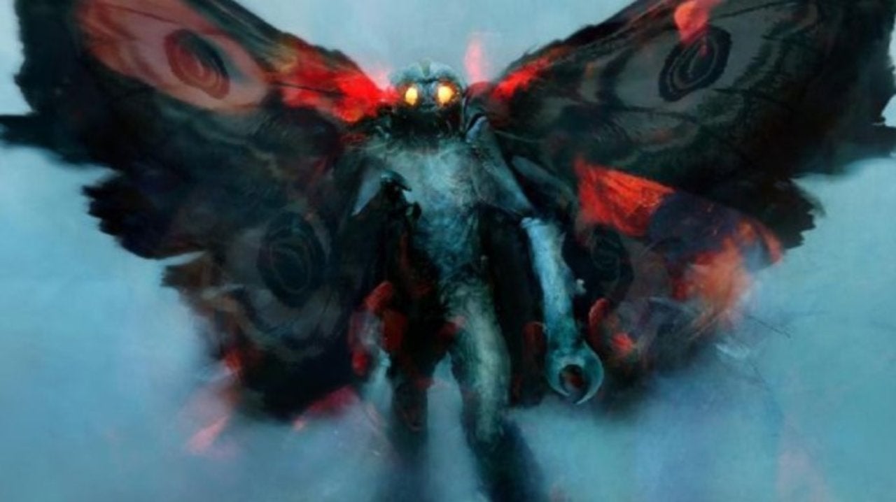 the mothman legacy