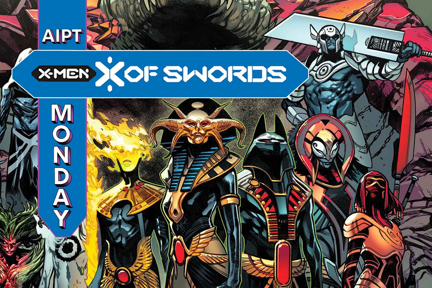 X-Men Monday #82 – Jordan D. White Answers Your X of Swords Week 7 Questions
