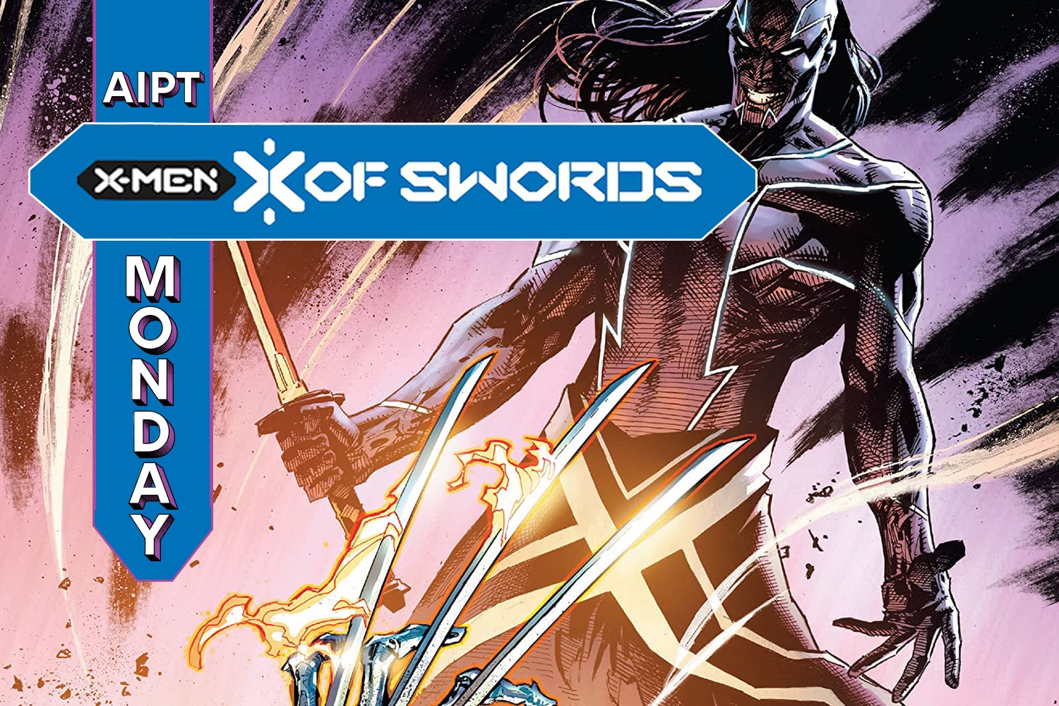 X-Men Monday #79 - Jordan D. White Answers Your X of Swords Week 4 Questions