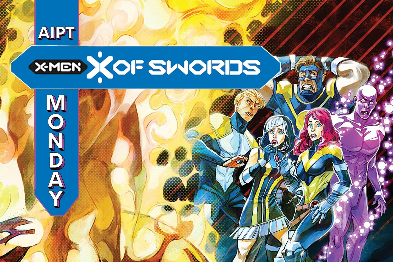 X-Men Monday #78 – Jordan D. White Answers Your X of Swords Week 3 Questions