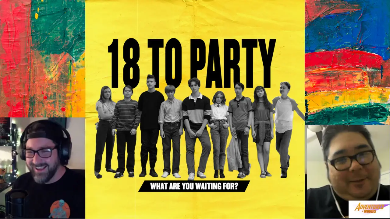 18 to party