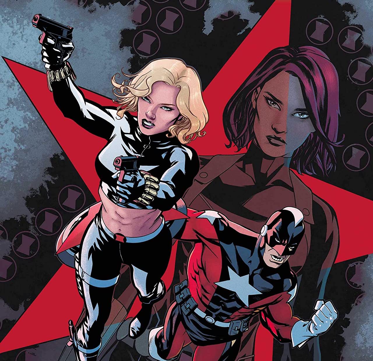 'Widowmakers: Red Guardian and Yelena Belova' #1 review