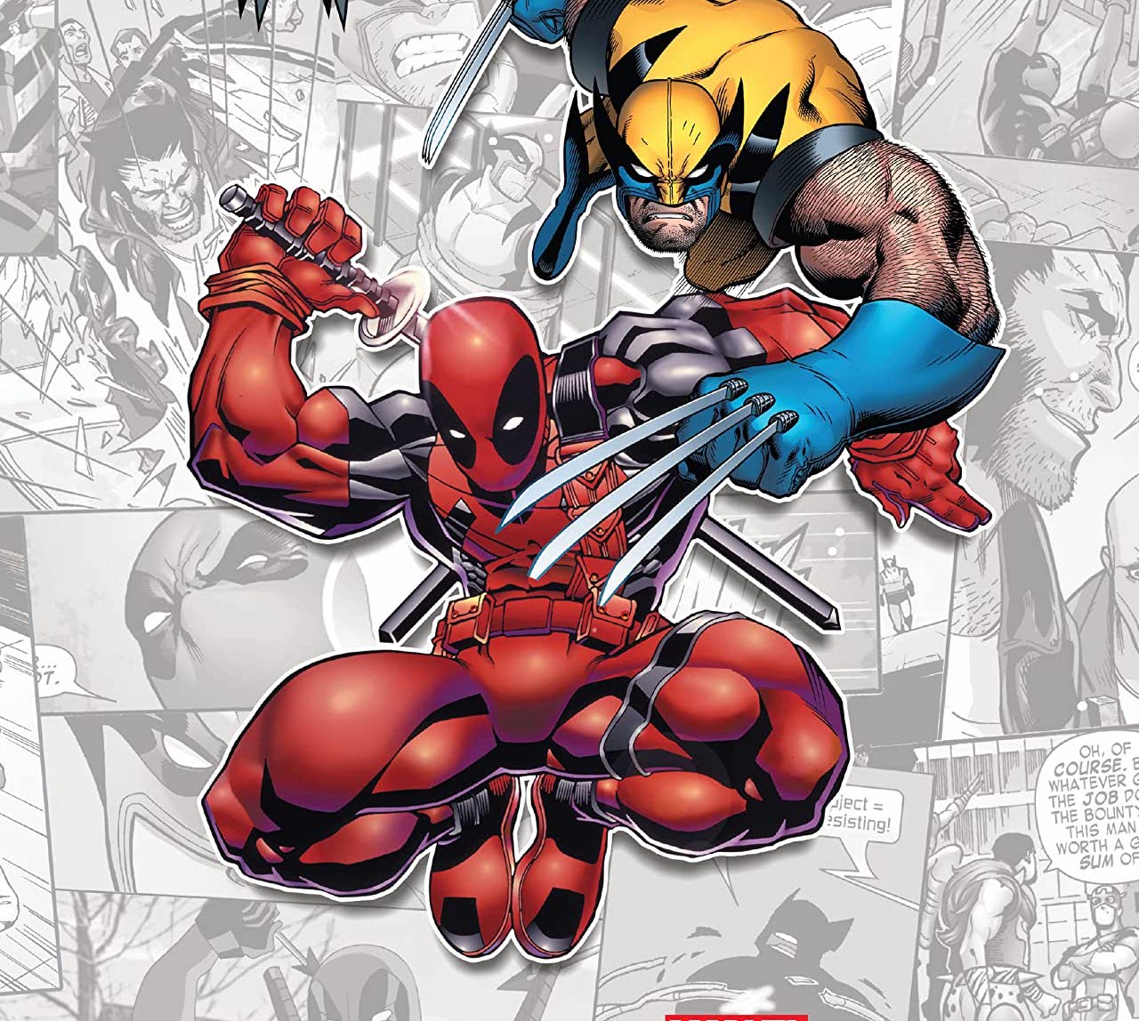 'Marvel-Verse: Deadpool & Wolverine' review