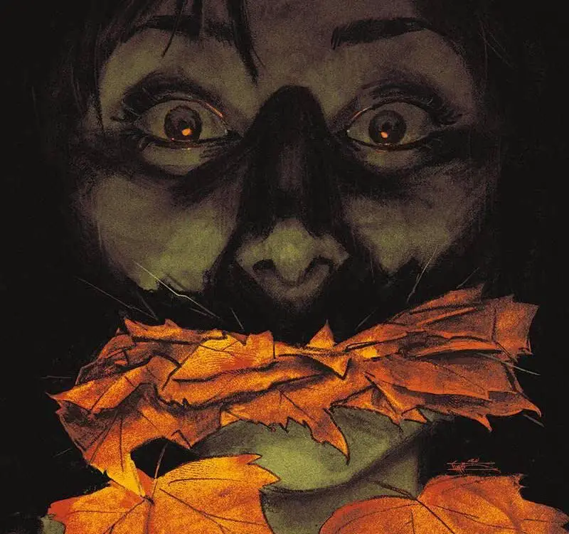 'The Autumnal' #3 review