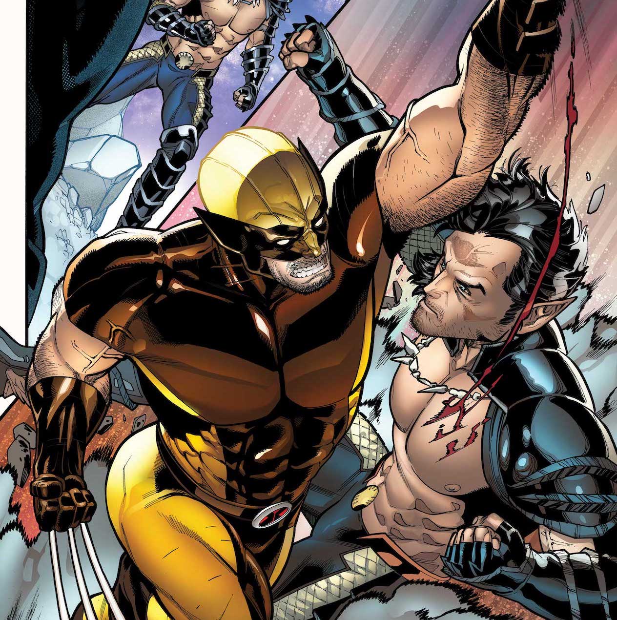 Marvel First Look: Avengers #40 - ENTER THE PHOENIX!