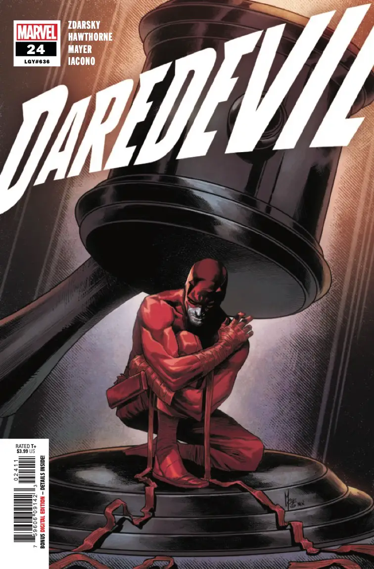 Marvel Preview: Daredevil #24