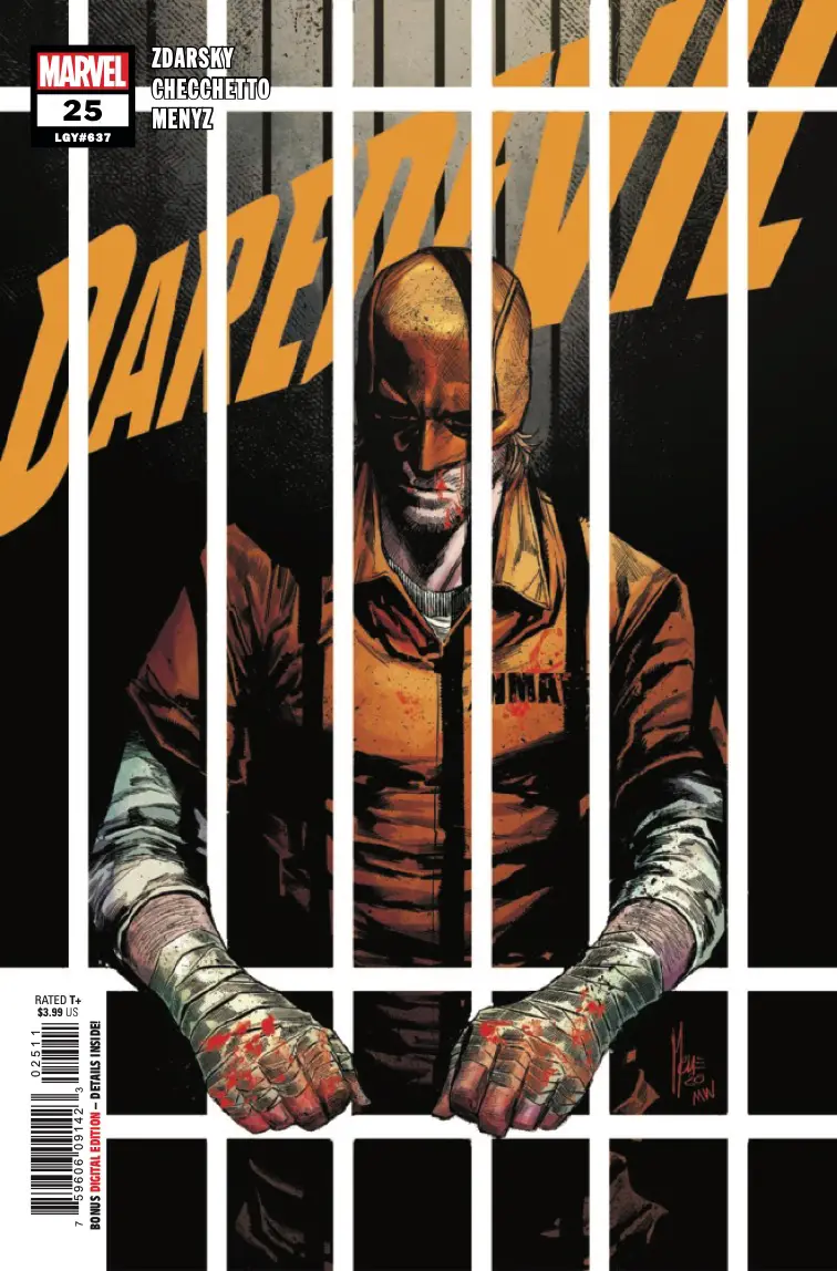 Marvel Preview: Daredevil #25