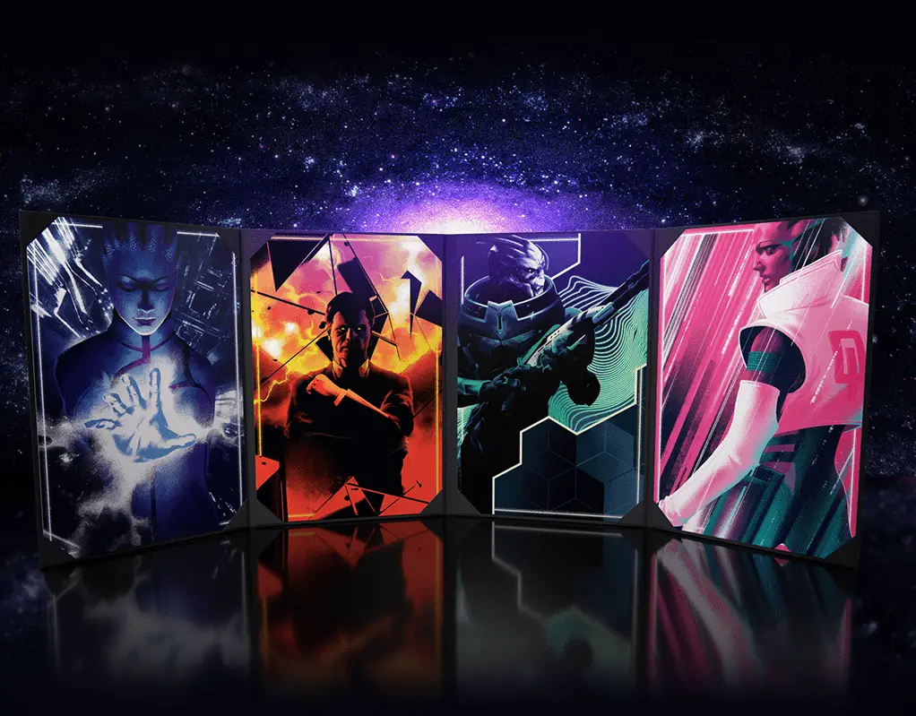 Dark Horse asks you to celebrate N7 Day with 'Mass Effect' products