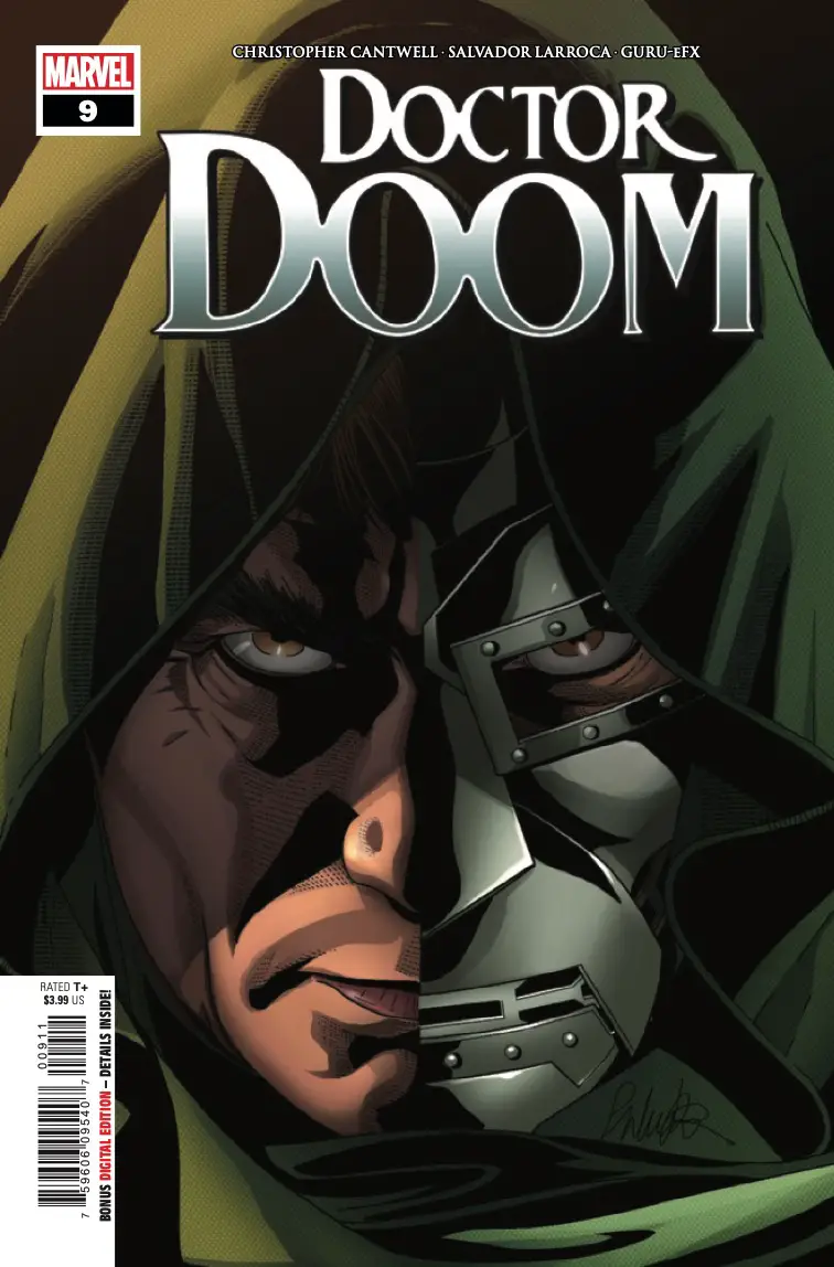 Doctor Doom #9 2020