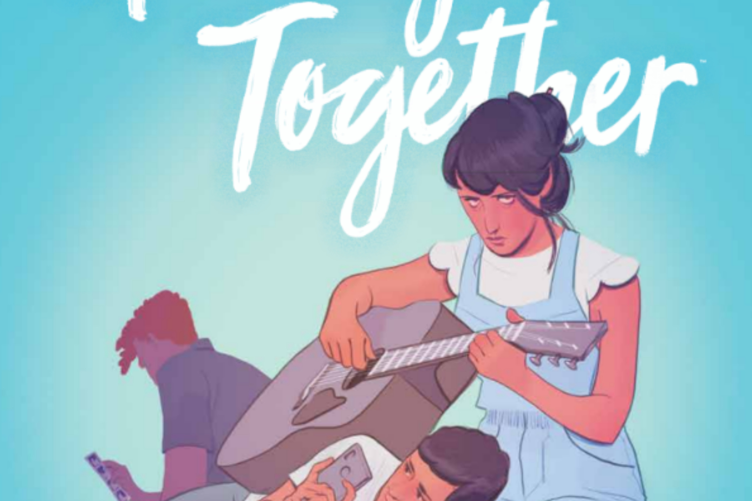 ‘Getting It Together’ #2 review: This comic-sitcom hybrid opens up the world