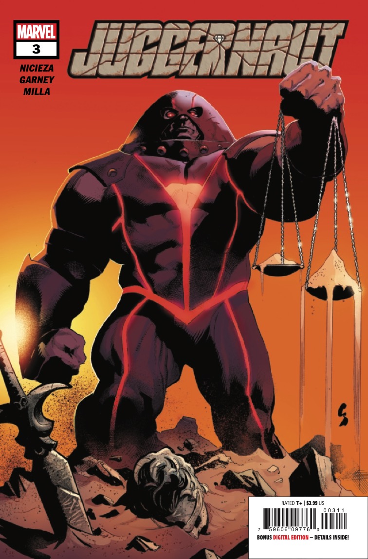 Marvel Preview: Juggernaut #3