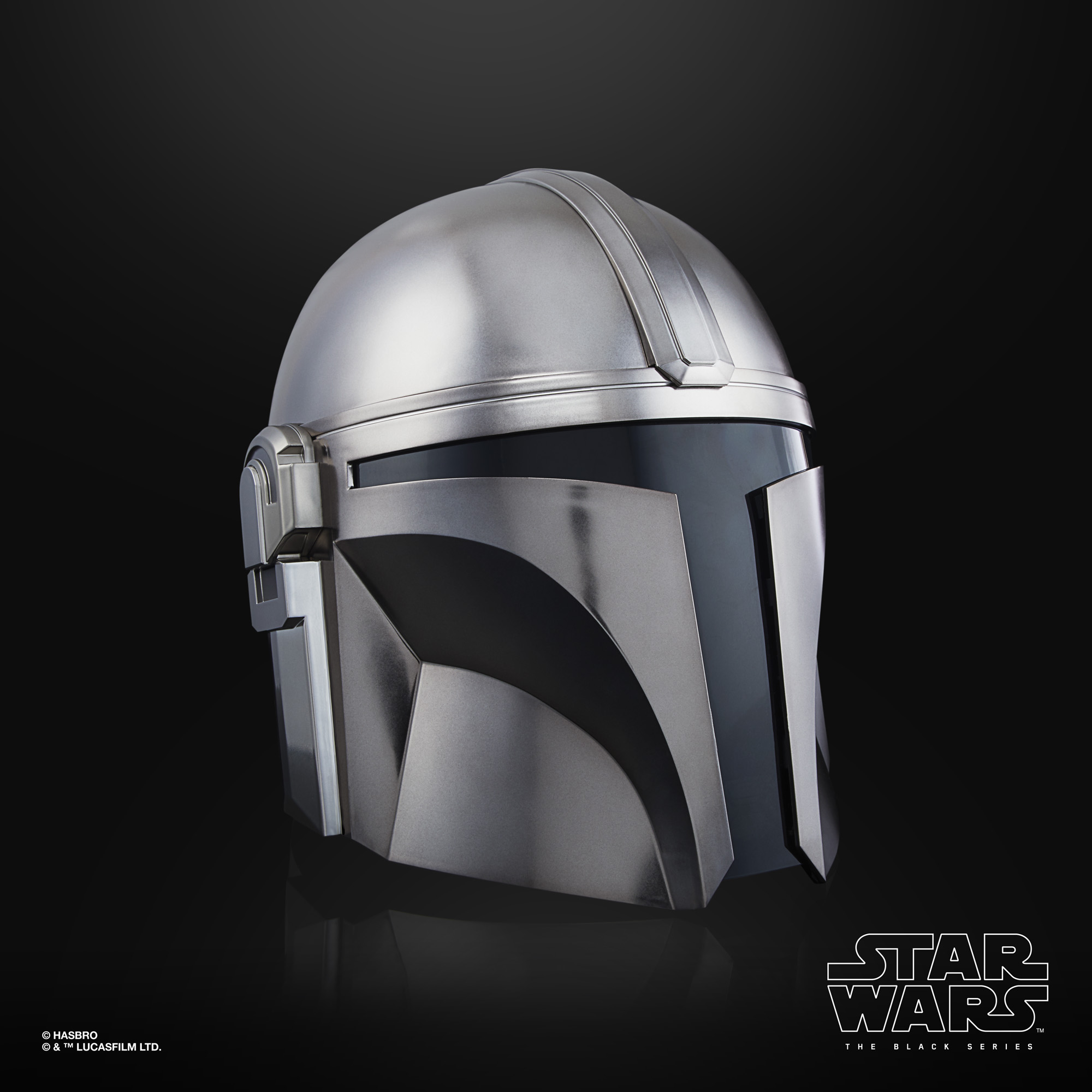Mando Monday: Hasbro unveils the Mandalorian Electronic Helmet