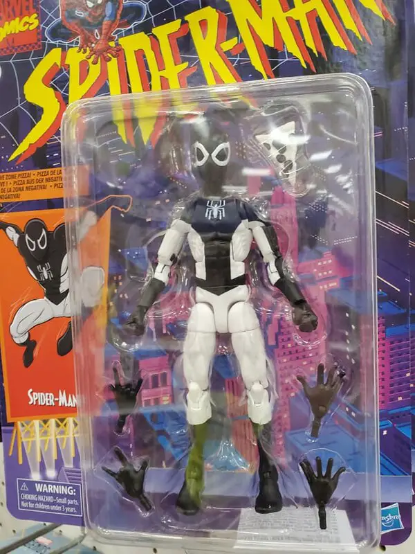 Negative Zone Spider-Man