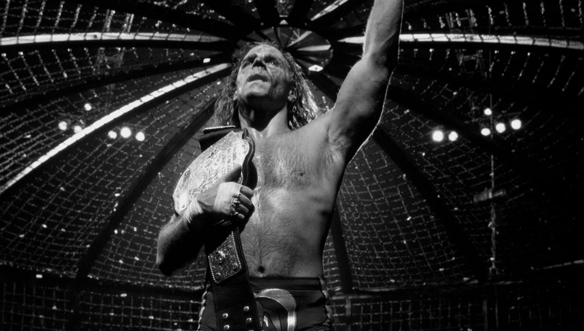 PTW Wrestling Podcast - Shawn Michaels wins the World Heavyweight Championship