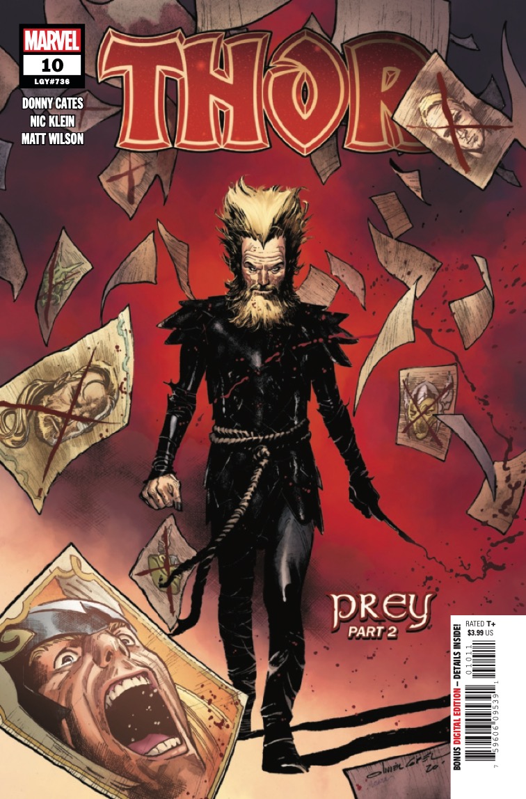 Marvel Preview: Thor #10
