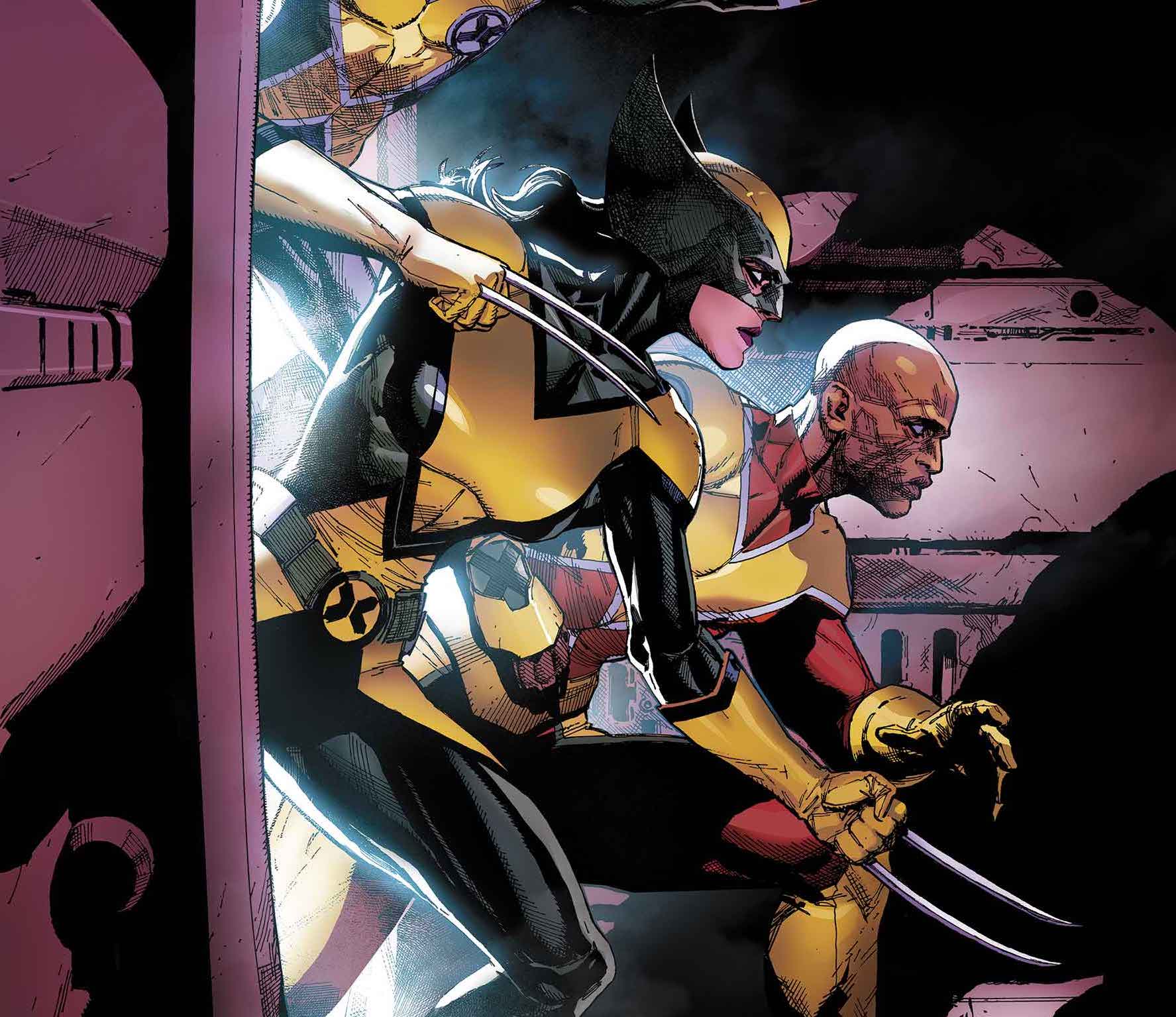 Marvel invites us to 'enter the vault' in X-Men #18
