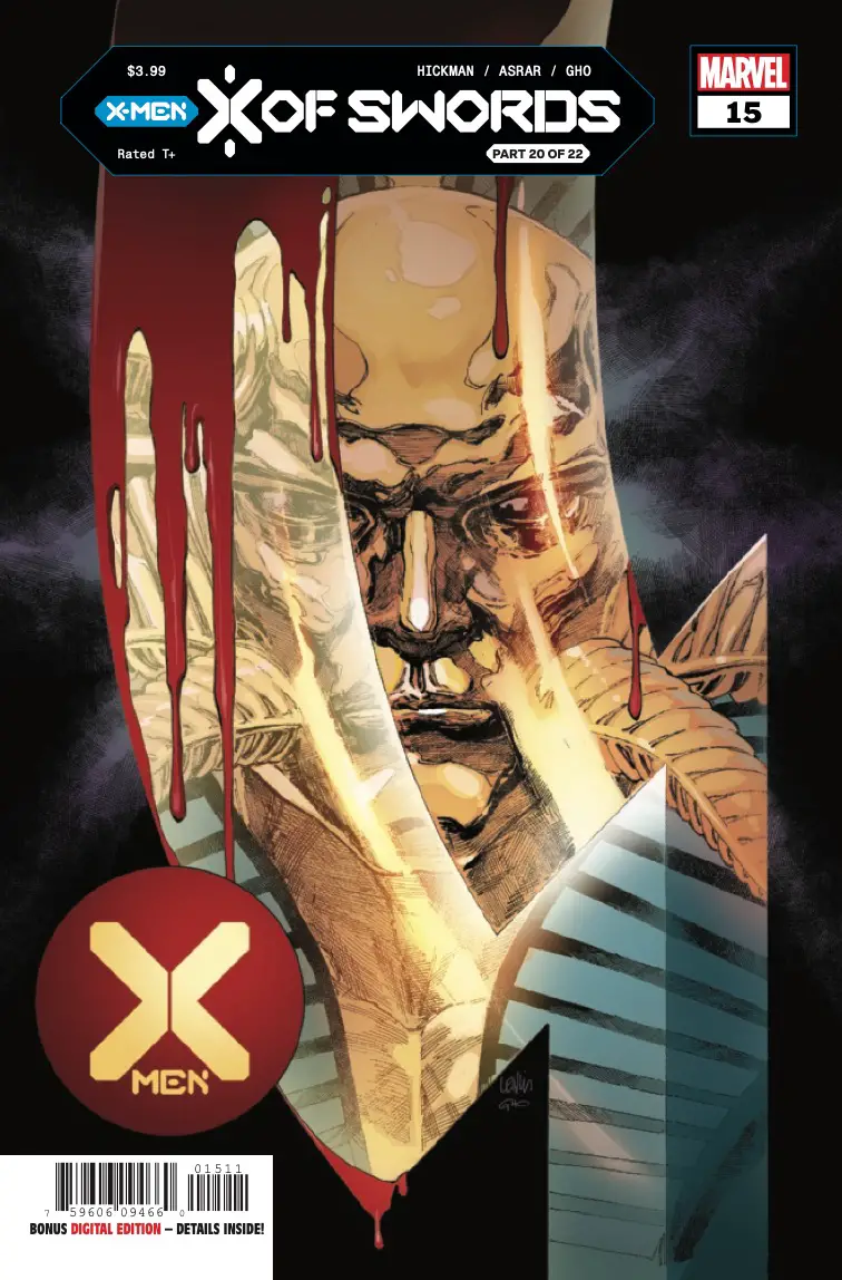 Marvel Preview: X-Men #15
