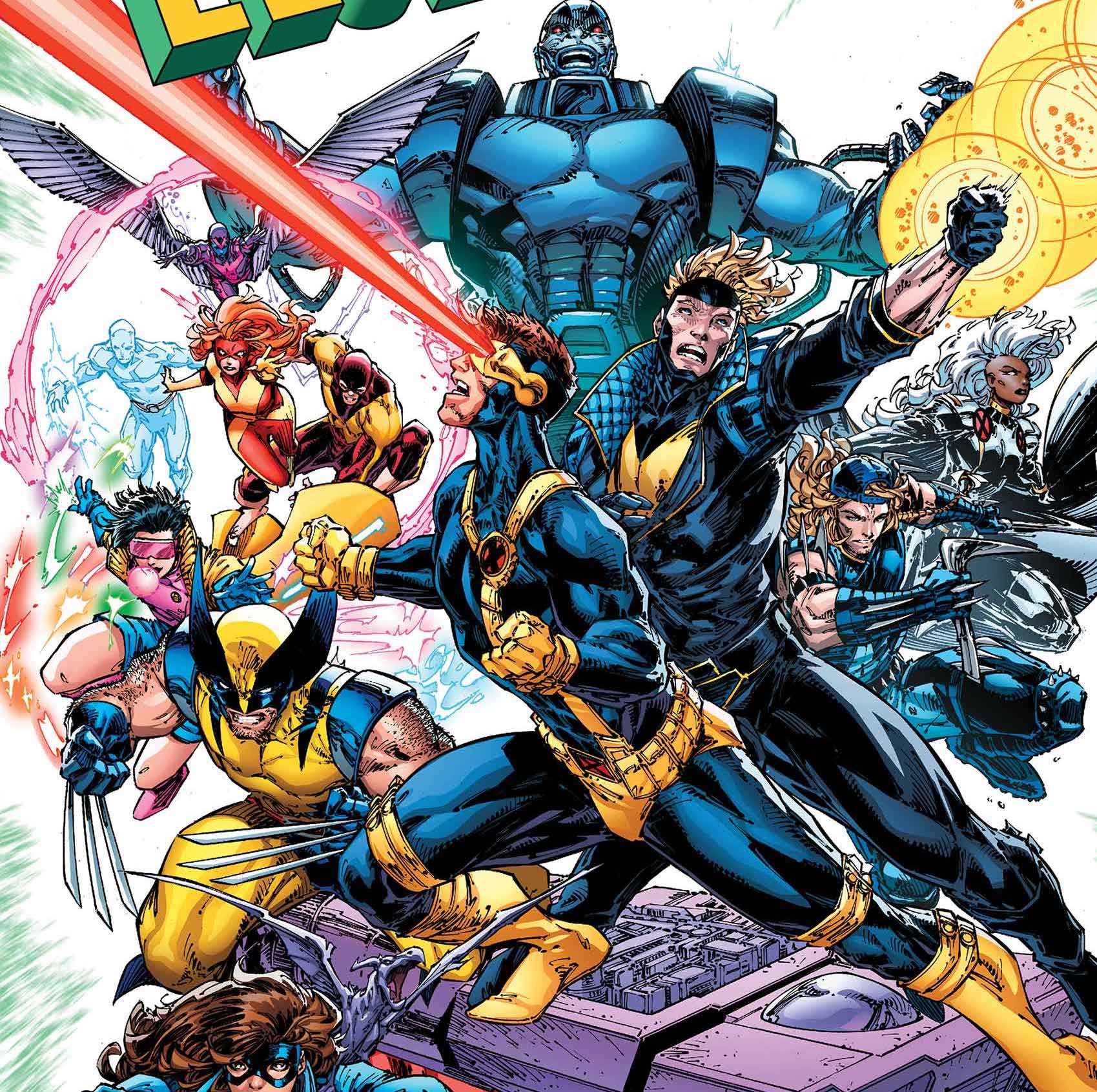 Marvel announces brand-new series 'X-Men Legends' for February 2021