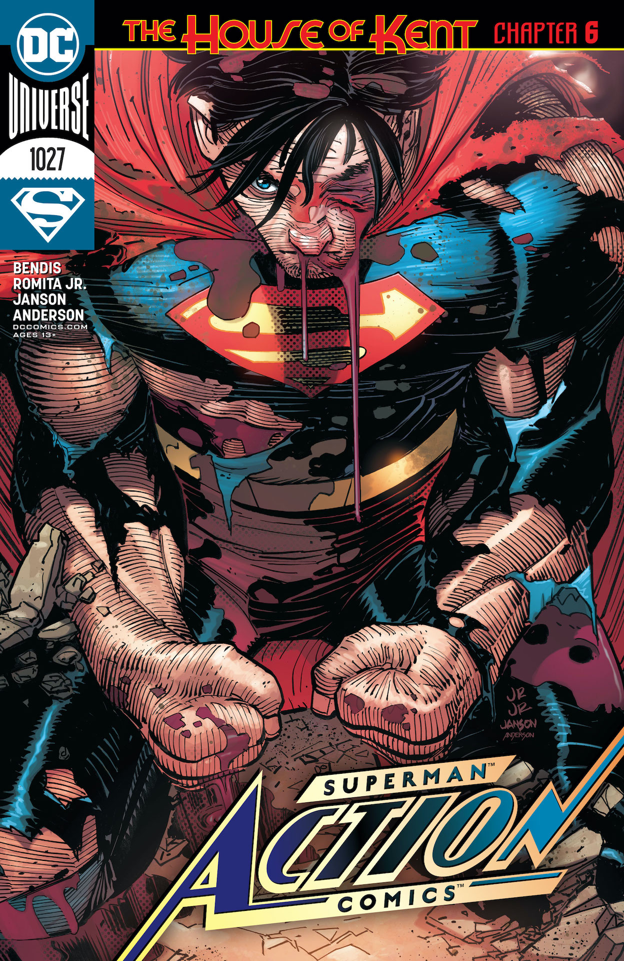 Action Comics #1027 2020