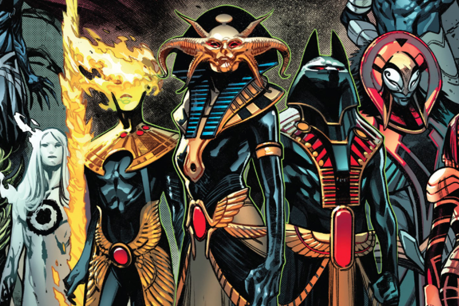 In 'X-Men,' Annihilation was always hiding in plain sight