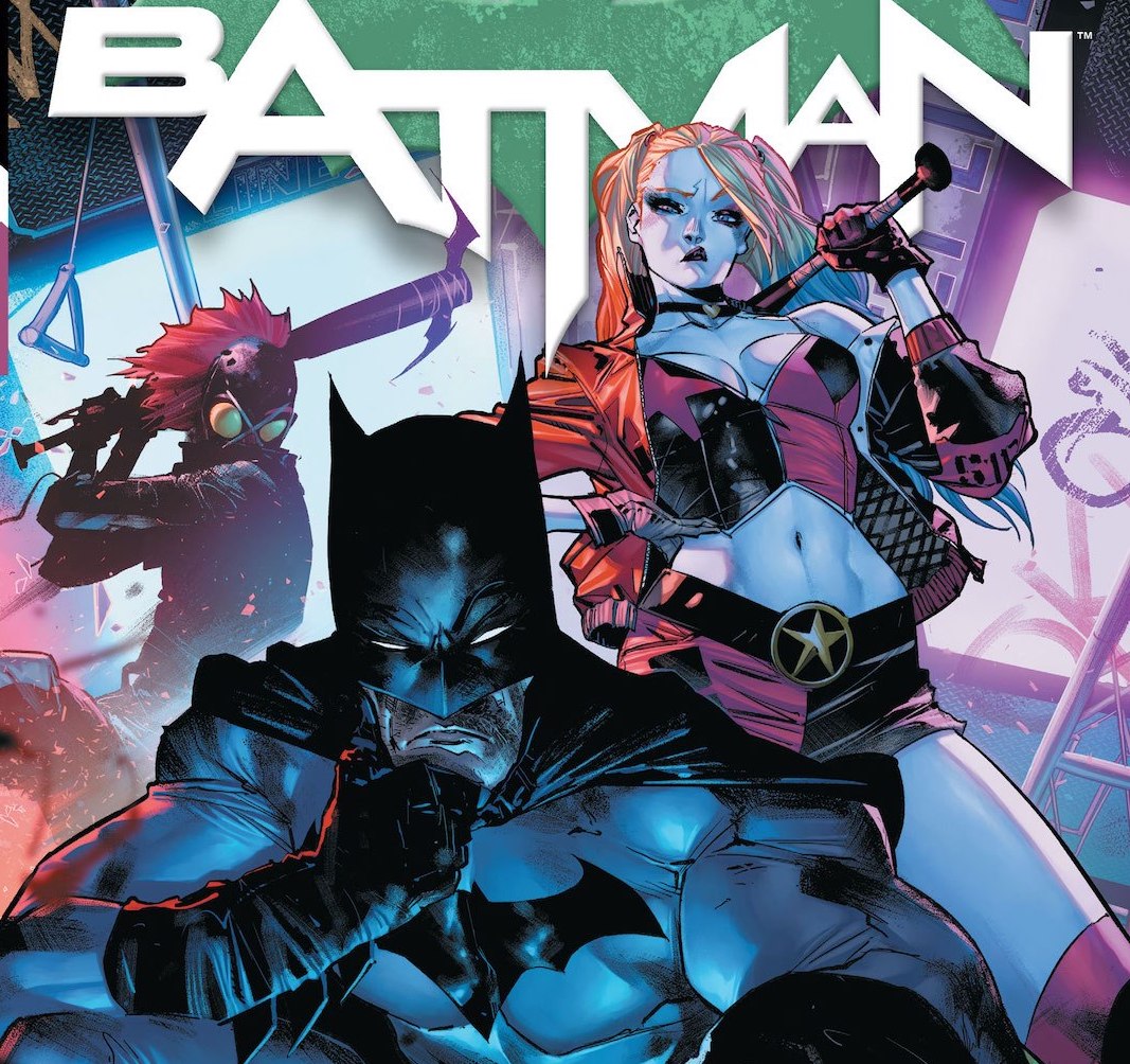 'Batman' #104 review