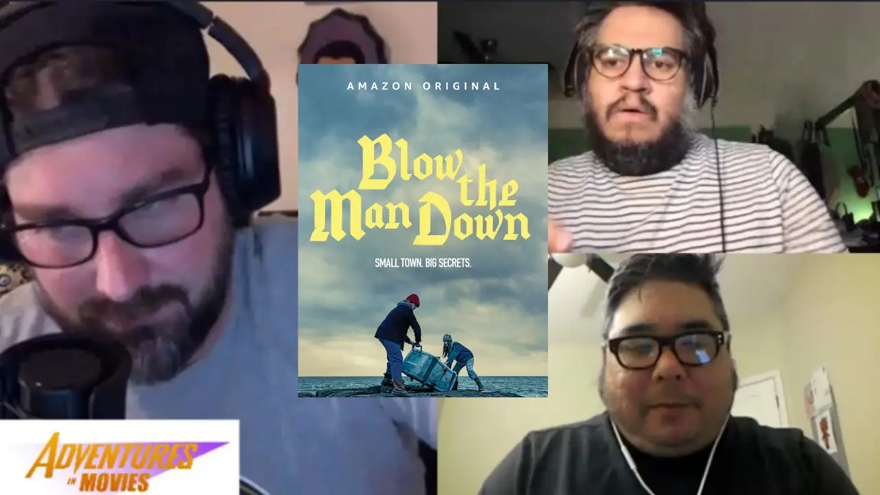 blow the man down