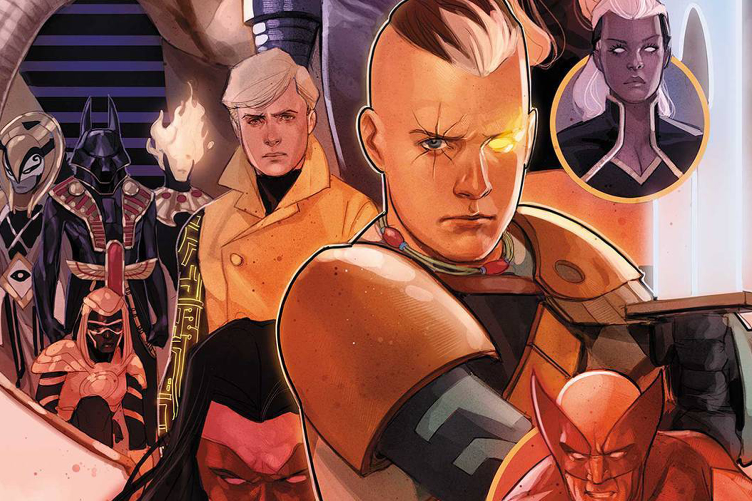 'Cable' #6 review
